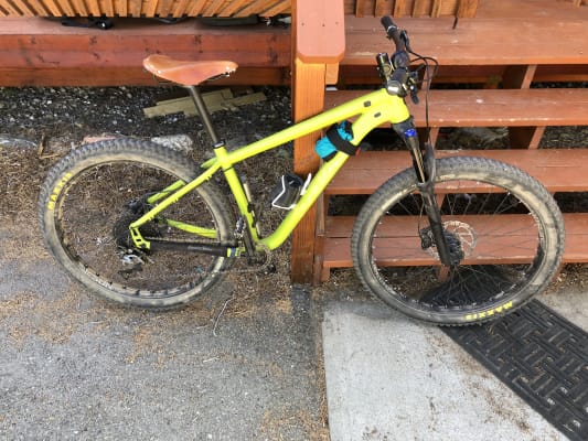 salsa timberjack slx 29