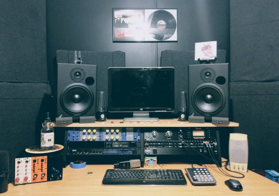 Studio Rta Creation Station Maple Maple Musician S Friend