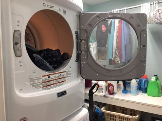 Med3500fw Maytag 27 7 4 Cu Ft Electric Dryer