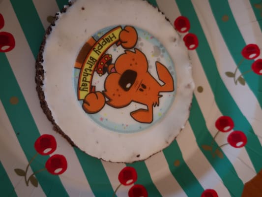 Hatchwells Birthday Cake For Dogs 85g Pets At Home
