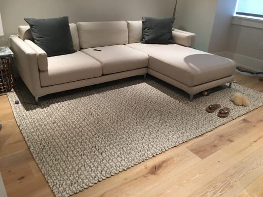 Wallace Modern Rugs Modern Patterned Rugs Modern Entryway