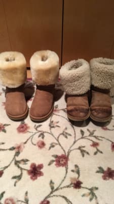 ugg fold down boots