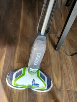 Spinwave Hard Floor Spin Mop 2039a Spinning Mop
