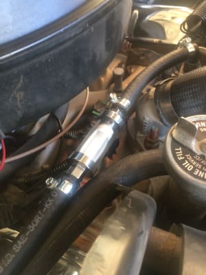 Mr Gasket Clearview Fuel Filter 9706 Advance Auto Parts