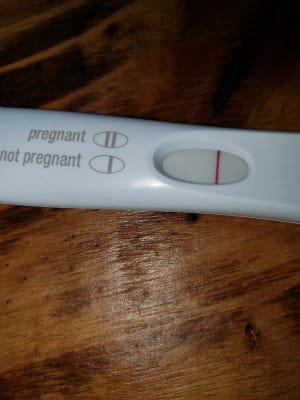First Response Early Result Pregnancy Test Dollar General