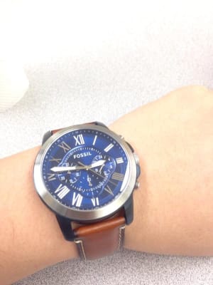 fossil grant fs5210