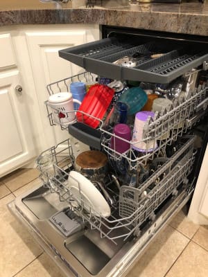 bosch 300 dlx series shs863wd5n dishwasher reviews