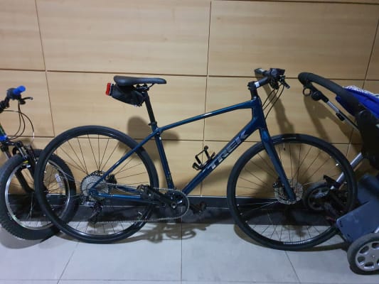 Trek fx sport carbon 4 stores clearance