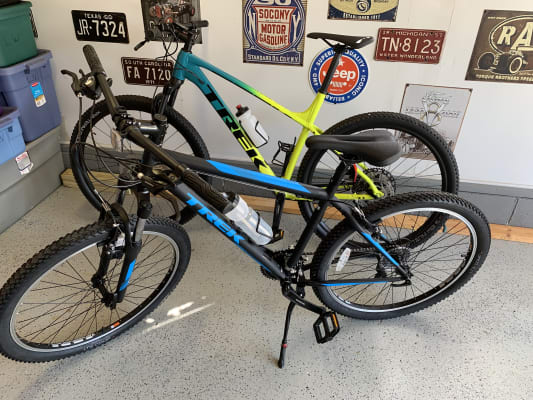 price of trek 820 mountain bike