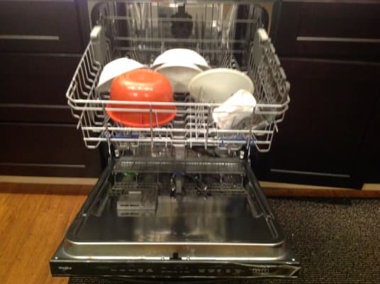 brandsmart whirlpool dishwasher