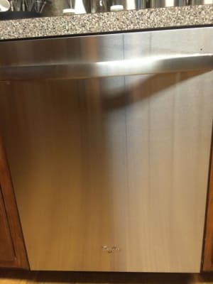 Whirlpool Wdt780saem Gold Series Top Control Dishwasher In Stainless Steel With Stainless Steel Tub Electronic Express