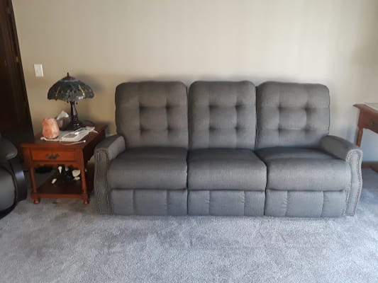 Devon Power Reclining Sofa By Flexsteel Hom Furniture