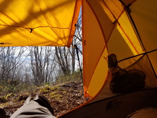 the north face storm break 2