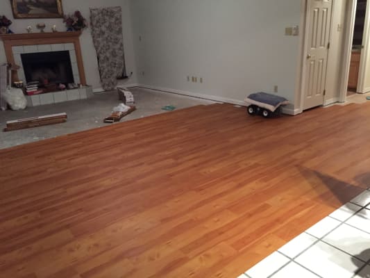 Tranquility 2mm Mount Craig Cherry Lvp Lumber Liquidators Flooring Co