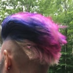 White Hair Spray 3oz Party City