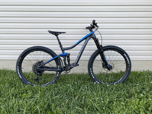 Giant Trance 3 Complete Mountain Bike Evo