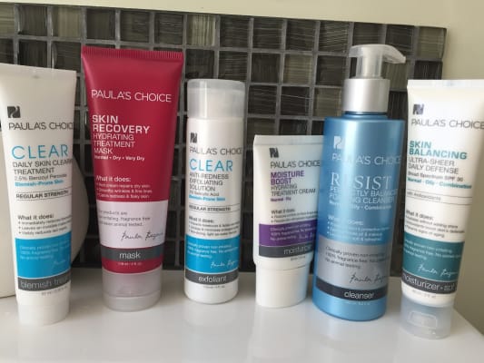 paula's choice foaming cleanser