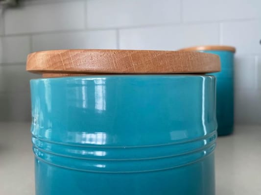 Storage Canister Le Creuset Official Site Founded in 1925, le creuset is the first, finest, and favorite in premium cookware. storage canister