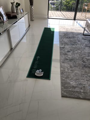 Pga superstore putting mat clearance