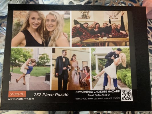 Gallery Of Five Puzzle By Shutterfly Shutterfly You have to wait only 1 week after the order to receive the ready item with free expedited shipping. gallery of five puzzle by shutterfly shutterfly