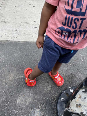 lightning mcqueen crocs