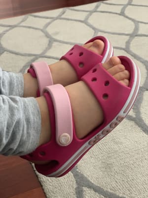 crocs bayaband sandal