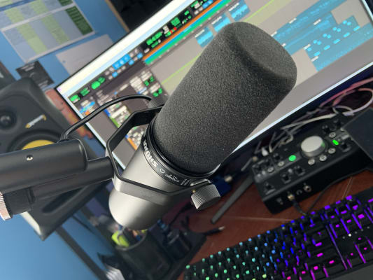 Sm7b Sm7b Vocal Microphone Sm7b Sm7b Vocal Microphone