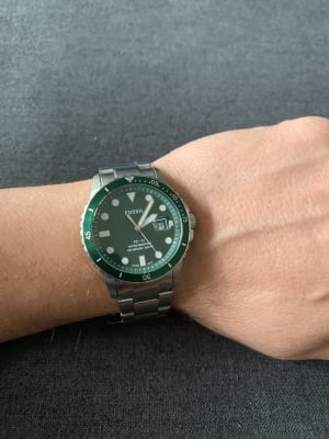 fossil submariner