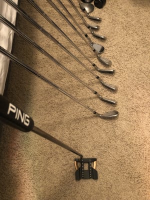 ping tomcat putter
