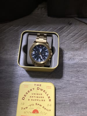 Fossil Latitude Chronograph Flash Sales 