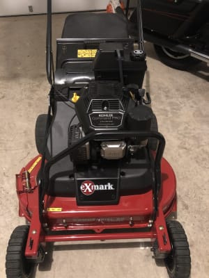 Commercial 30 X-Series Walk Behind 