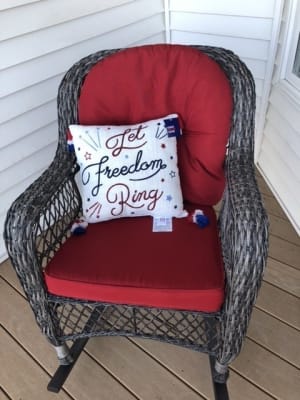Wilson and fisher cushions clearance