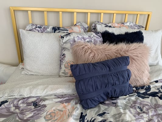 Living Colors Tea Rose Pink Navy 12 Piece Reversible Comforter Sets Big Lots - Living Colors Reversible 12 Pc Complete Bedding Set Living Colors Tea Rose Pink Navy 12 Piece Reversible Comforter Sets Big Lots - Living Colors Reversible 12 Pc Complete Bedding Set