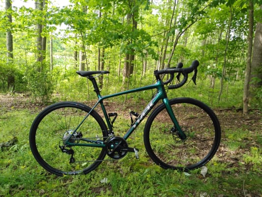 trek emonda emerald iris