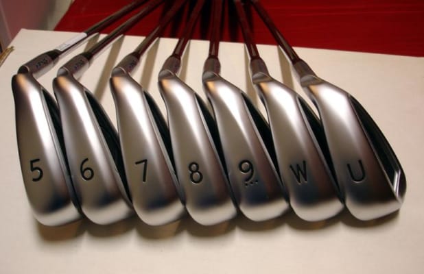 Used ping g400 irons clearance