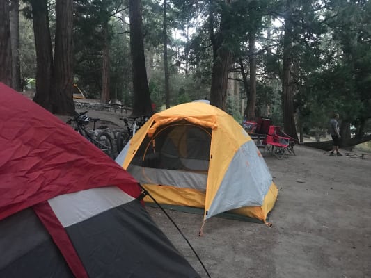 north face sequoia 2 tent