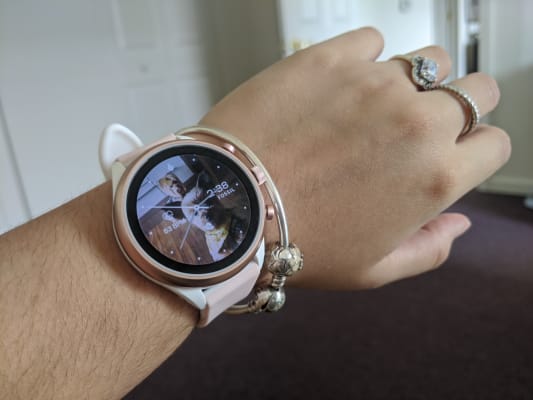 Refurbished Fossil Sport Smartwatch 