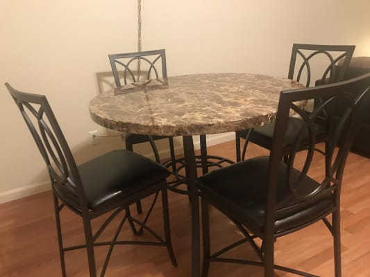 Big Lots 5 Piece Faux Marble Pub Set Up To 56 Off Editorialelpirata Com Big Lots 5 Piece Faux Marble Pub Set, Round Dining Table Big Lots