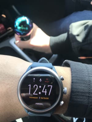 Fossil Sport Ftw4021 Hotsell, 55% OFF 