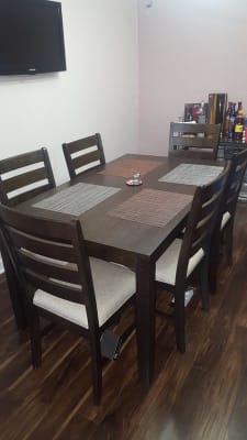Rokane 7 Piece Casual Dining Ashley Homestore Canada