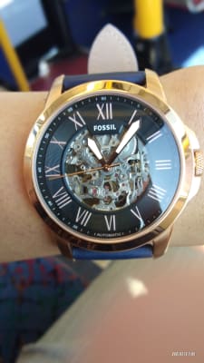 Fossil Grant Automatic Me311 Deals, 58 