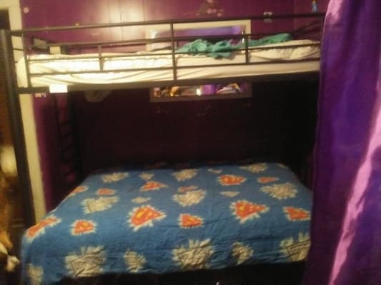 Big lots futon bunk bed