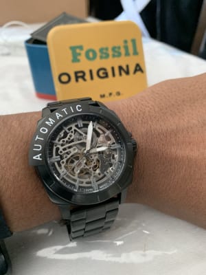 Fossil Privateer Sport Mechanical Best 