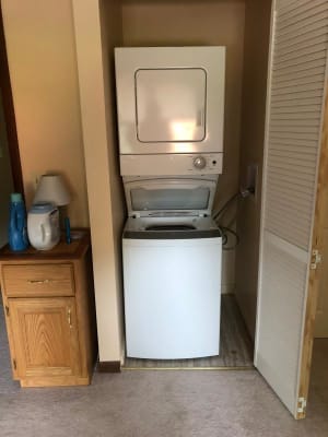 Whirlpool Wet4024hw 24 Washer Dryer Combination Brandsmart Usa