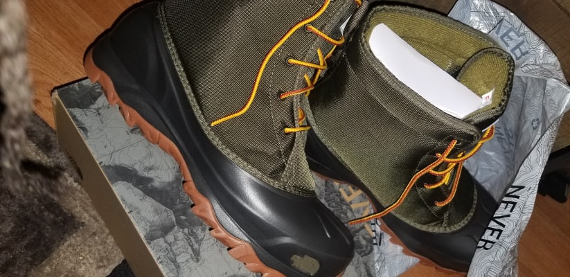 the north face men's tsumoru boots