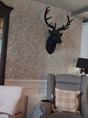 Arthouse Willow Grey Wallpaper 10 05m X 53cm Wickes Co Uk Recreate the look of your room with thisrecreate the look of your room with this elegant and mod. arthouse willow grey wallpaper 10 05m x 53cm