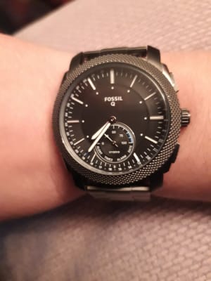 Fossil ftw1166 clearance
