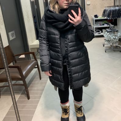 the north face women's gotham parka