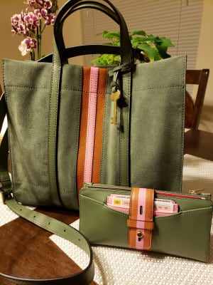 Fossil Women's Carmen Shopper Hotsell 