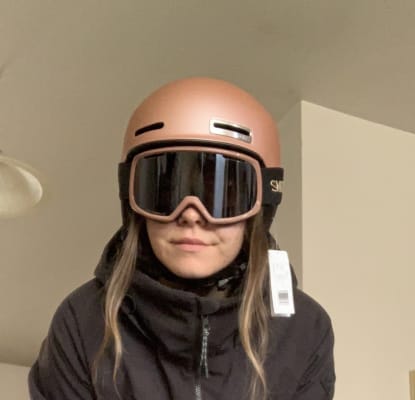 Smith riot ski goggles clearance